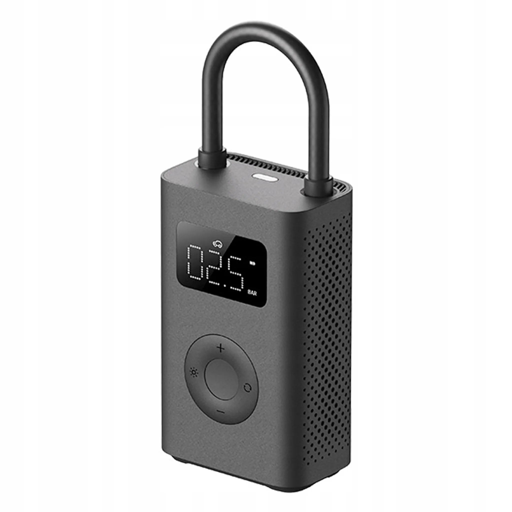 Mijia 2 Tragbarer Elektro-Kompressor - 25% Mehr Leistung, 10.3 Bar & Smart-Display